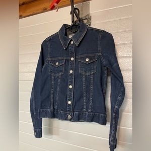 Old Navy Blue Jean Jacket